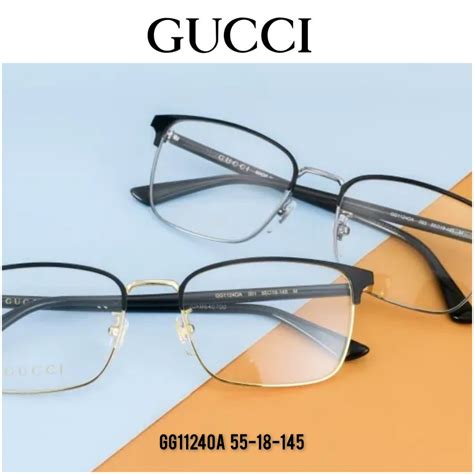 gucci shades gg 1124|Gucci shades for men.